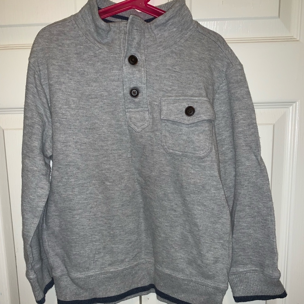 Boys Crazy 8 sweater